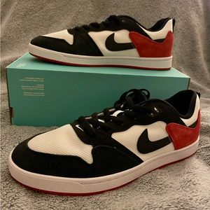 Nike SB Alleyoop Black Toe